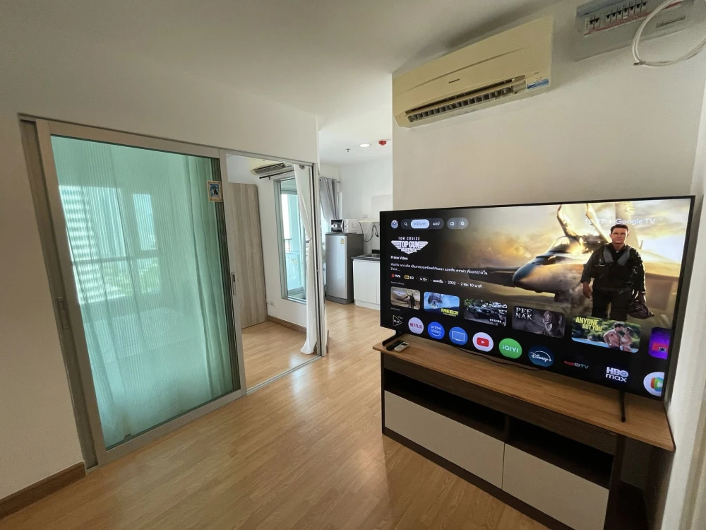 ให้เช่า Aspire พระราม 4 ห้องอยู่ชั้นสูงมากๆ (ชั้น 22) พร้อมเฟอร์นิเจอร์ครบเซต รีบจับจองเลยจ้า