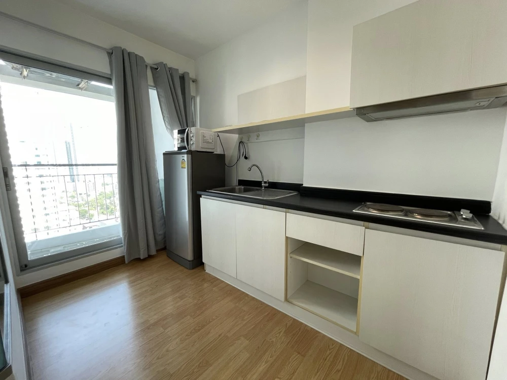 ให้เช่า Aspire พระราม 4 ห้องอยู่ชั้นสูงมากๆ (ชั้น 22) พร้อมเฟอร์นิเจอร์ครบเซต รีบจับจองเลยจ้า