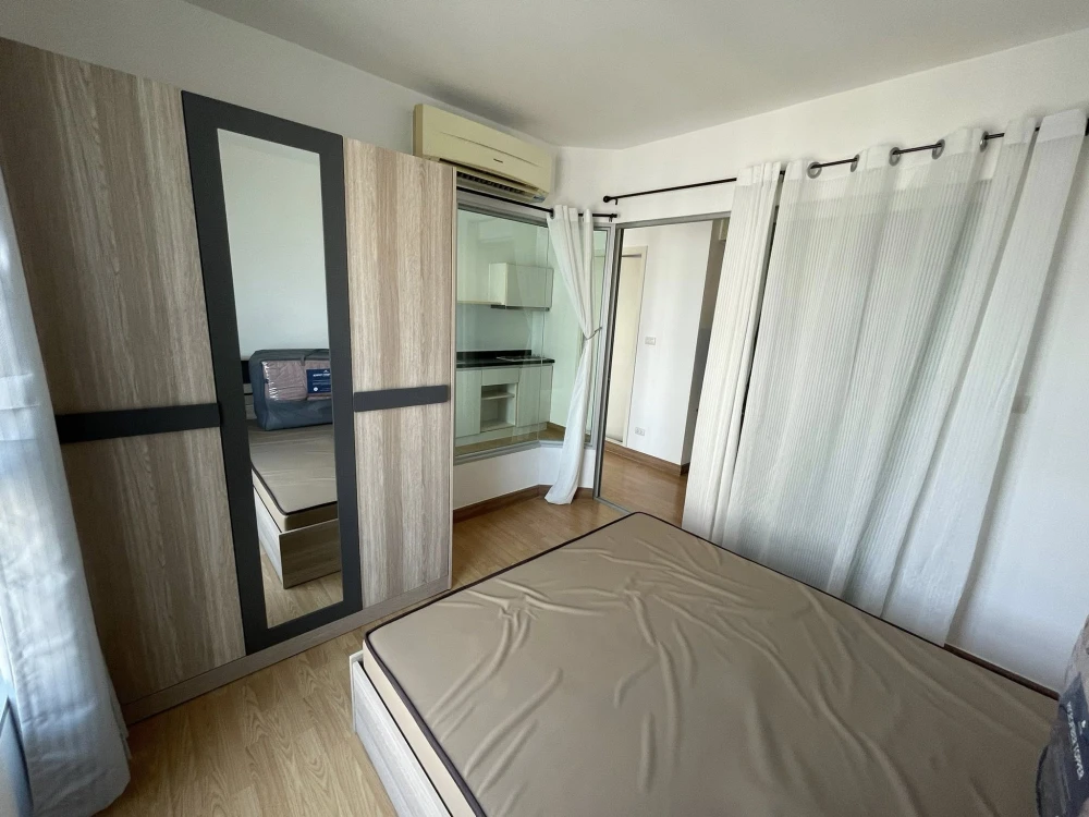 ให้เช่า Aspire พระราม 4 ห้องอยู่ชั้นสูงมากๆ (ชั้น 22) พร้อมเฟอร์นิเจอร์ครบเซต รีบจับจองเลยจ้า