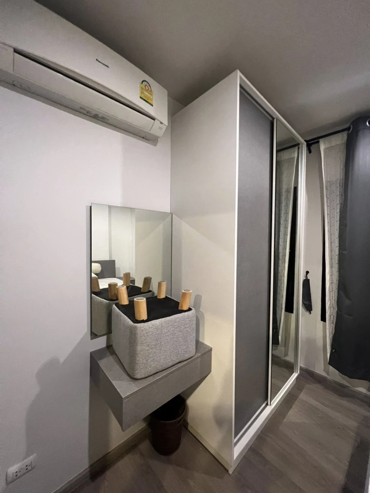 ให้เช่า Aspire สาทร-ตากสิน (Copper Zone) มีเฟอร์นิเจอร์ครบเซต ในทำเลเริ่ดๆ ไม่ควรพลาด