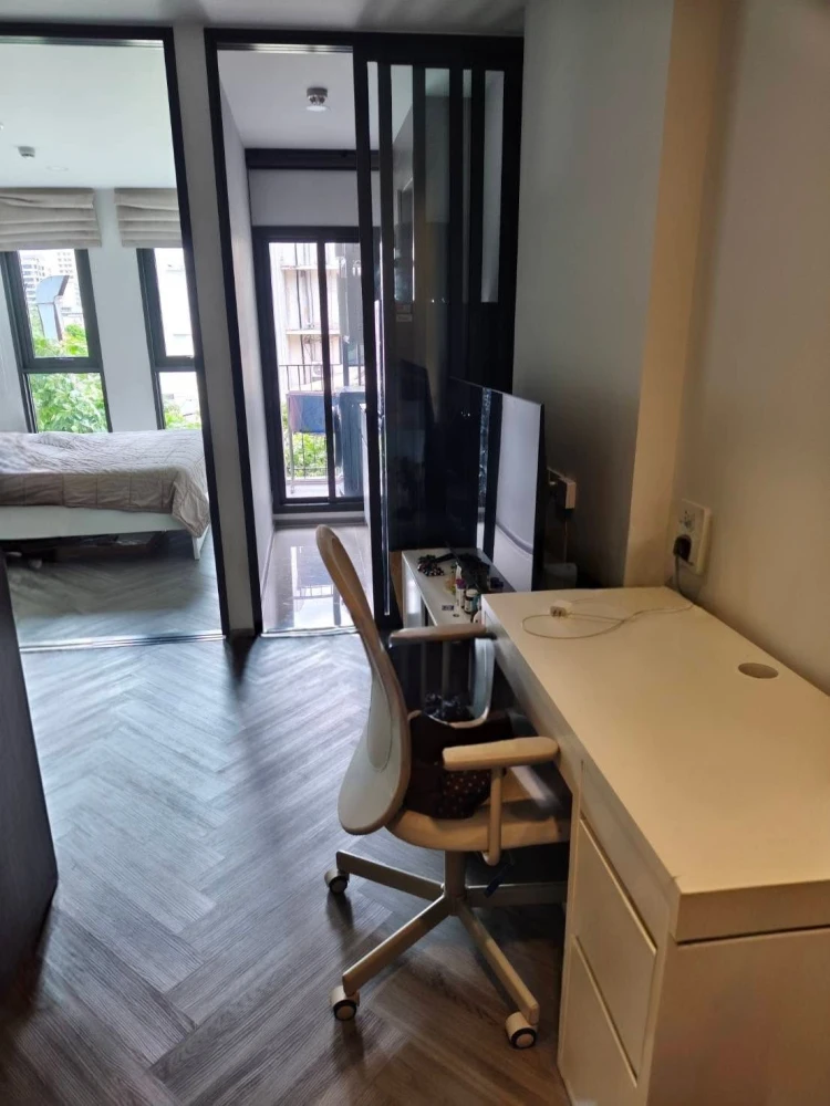 ให้เช่า Aspire Arun Prive ห้องขนาด 30 ตร.ม. เฟอร์นิเจอร์และเครื่องใช้ไฟฟ้าครบ ย้ายเลย อย่ารีรอ