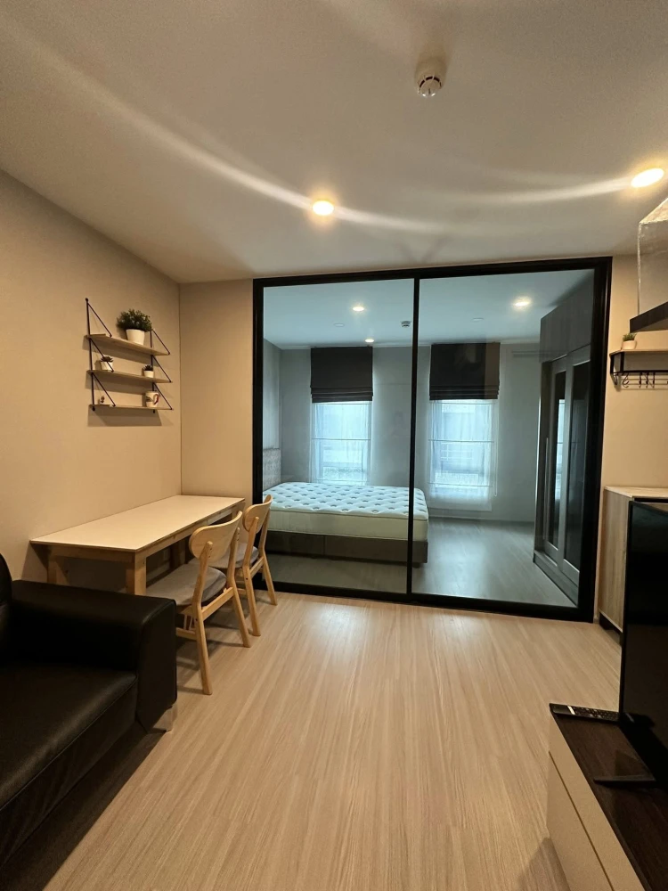 ให้เช่า Aspire Asoke - Ratchada ห้องสวย เฟอร์+เครื่องใช้ไฟฟ้าครบ หิ้วกระเป๋า เข้าอยู่ได้เลย