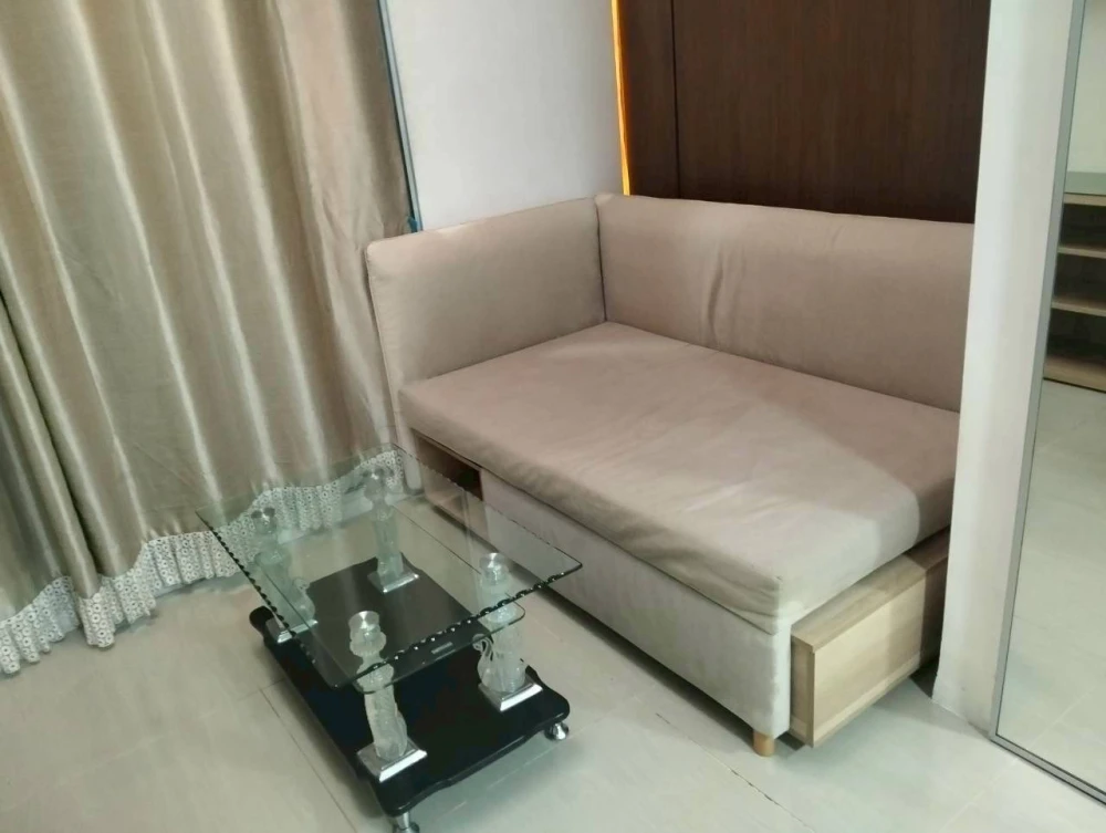 ให้เช่า Aspire Asoke - Ratchada 1 ห้องนอน ชั้น 8 ทำเลสุดปัง ส่วนกลางสุดเลิศ ดีแบบนี้ห้ามพลาด