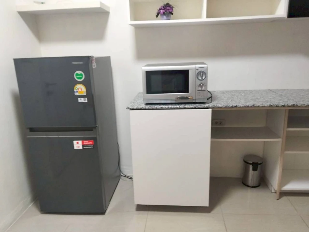 ให้เช่า Aspire Asoke - Ratchada 1 ห้องนอน ชั้น 8 ทำเลสุดปัง ส่วนกลางสุดเลิศ ดีแบบนี้ห้ามพลาด