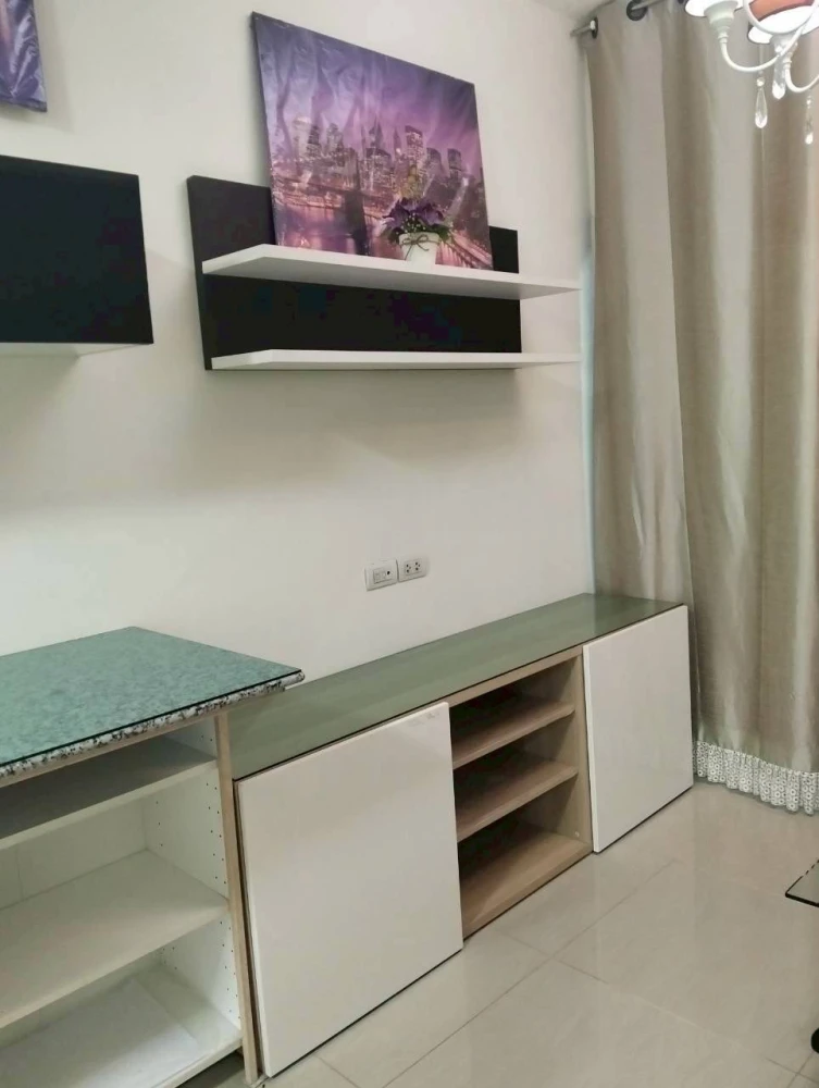 ให้เช่า Aspire Asoke - Ratchada 1 ห้องนอน ชั้น 8 ทำเลสุดปัง ส่วนกลางสุดเลิศ ดีแบบนี้ห้ามพลาด