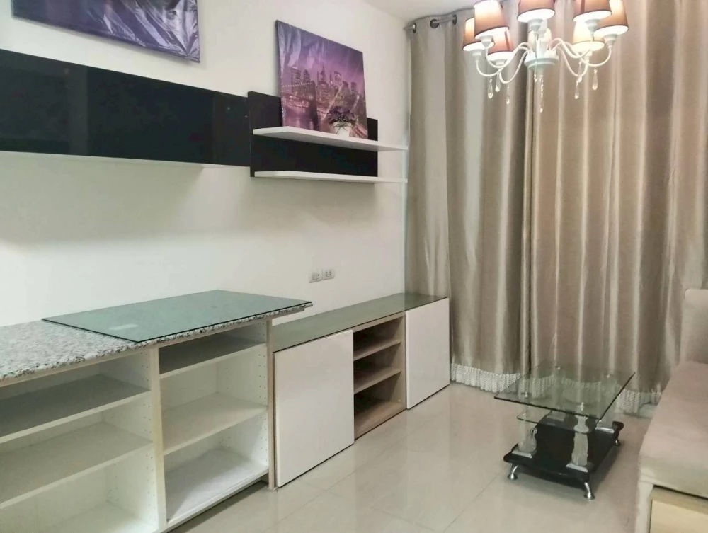 ให้เช่า Aspire Asoke - Ratchada 1 ห้องนอน ชั้น 8 ทำเลสุดปัง ส่วนกลางสุดเลิศ ดีแบบนี้ห้ามพลาด