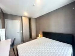 ให้เช่า Aspire Asoke - Ratchada 1 ห้องนอน 1 ห้องน้ำ เฟอร์นิเจอร์ครบครัน เดินทางสะดวก หิ้วกระเป๋าเข้าอยู่ได้เลยจ้า