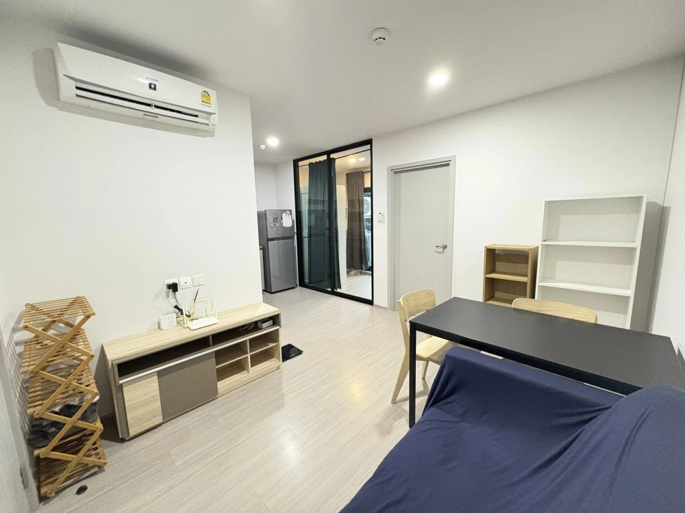 ให้เช่า  Aspire-Asoke Ratchada ห้องกว้างขวาง พื้นที่ใช้สอยคุ้ม ราคาอย่างโดน รีบมาจองเลย อย่าพลาด