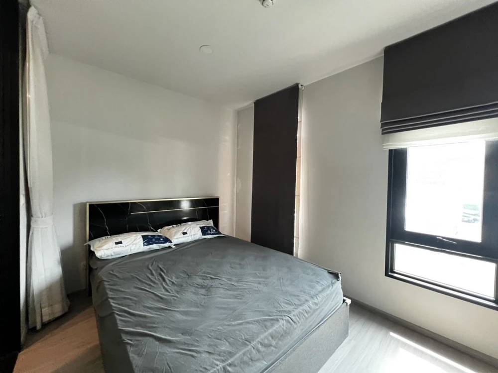 ให้เช่า Aspire Asoke Ratchada ใกล้ MRT พระราม 9 มีรถรับ–ส่งฟรี