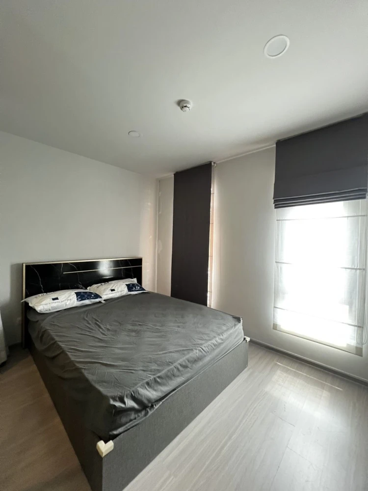 ให้เช่า Aspire Asoke Ratchada ใกล้ MRT พระราม 9 มีรถรับ–ส่งฟรี