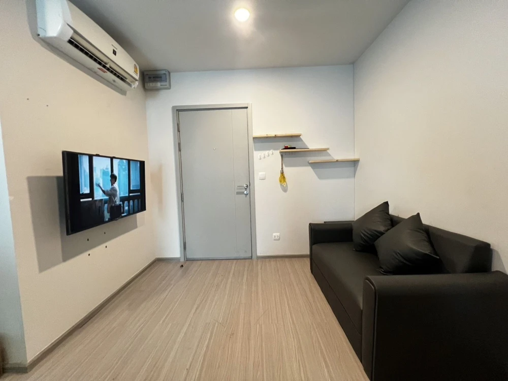 ให้เช่า Aspire Asoke Ratchada ใกล้ MRT พระราม 9 มีรถรับ–ส่งฟรี