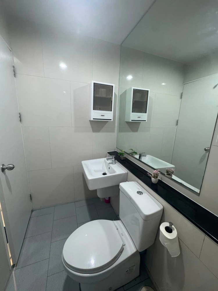 ให้เช่า Aspire Erawan สิ่งอำนวยความสะดวกครบครัน มาแต่ตัวเข้าอยู่ได้เลยจ้า