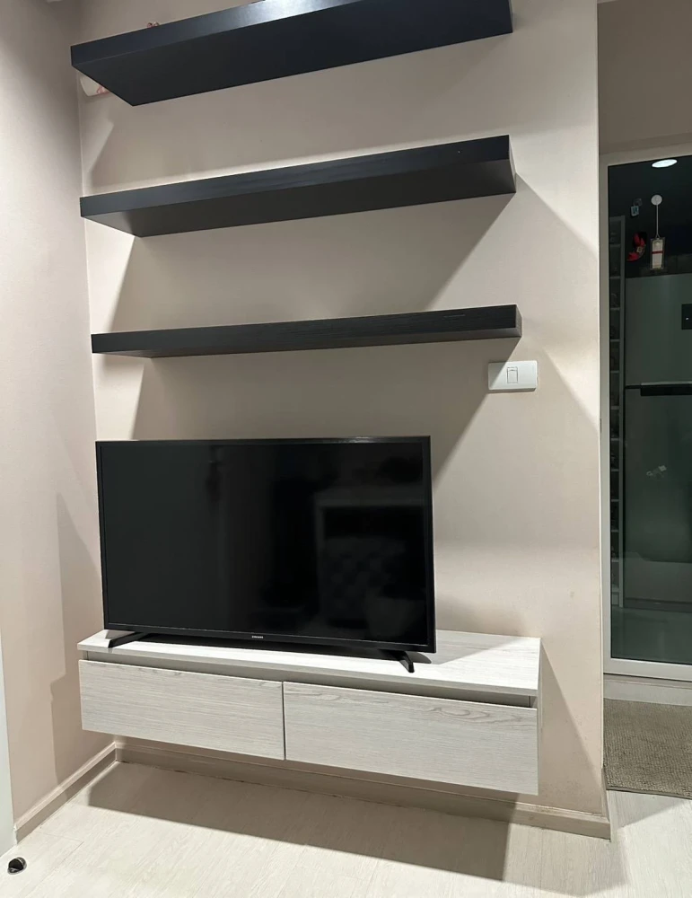 ให้เช่า ASPIRE Erawan 1 ห้องนอน 1 ห้องน้ำ ในทำเลสุดปัง เดินทางสะดวก เฟอร์ครบ รีบจองเลยตอนนี้