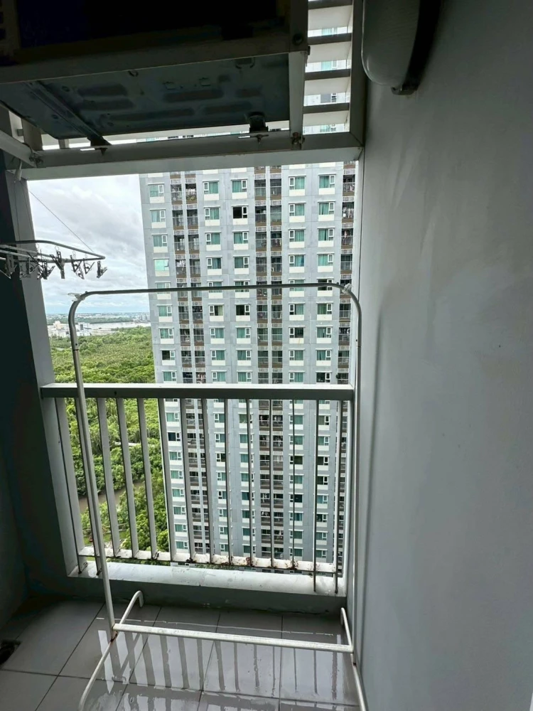 ให้เช่า ASPIRE Erawan 1 ห้องนอน 1 ห้องน้ำ ในทำเลสุดปัง เดินทางสะดวก เฟอร์ครบ รีบจองเลยตอนนี้