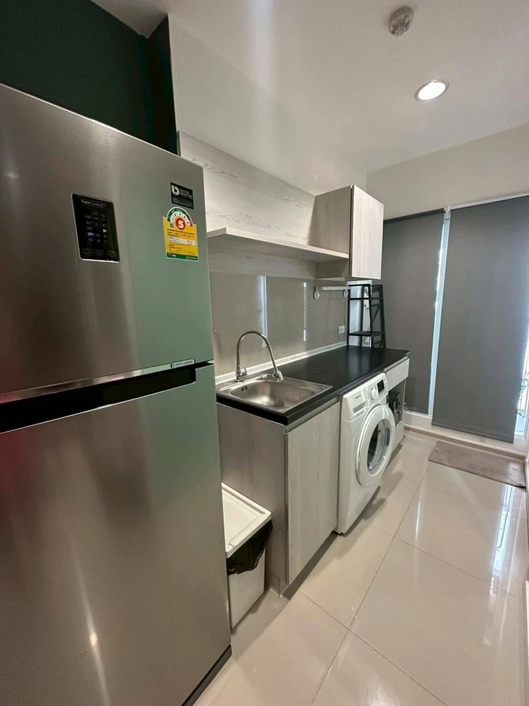 ให้เช่า ASPIRE Erawan 1 ห้องนอน 1 ห้องน้ำ ในทำเลสุดปัง เดินทางสะดวก เฟอร์ครบ รีบจองเลยตอนนี้