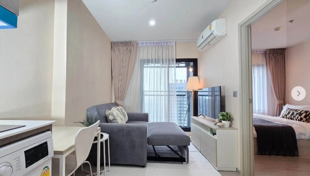 ให้เช่า Aspire Erawan Prime ชั้น 27 วิวโล่ง ห้องแต่งครบ น่าอยู่ สนใจรีบจองเลย