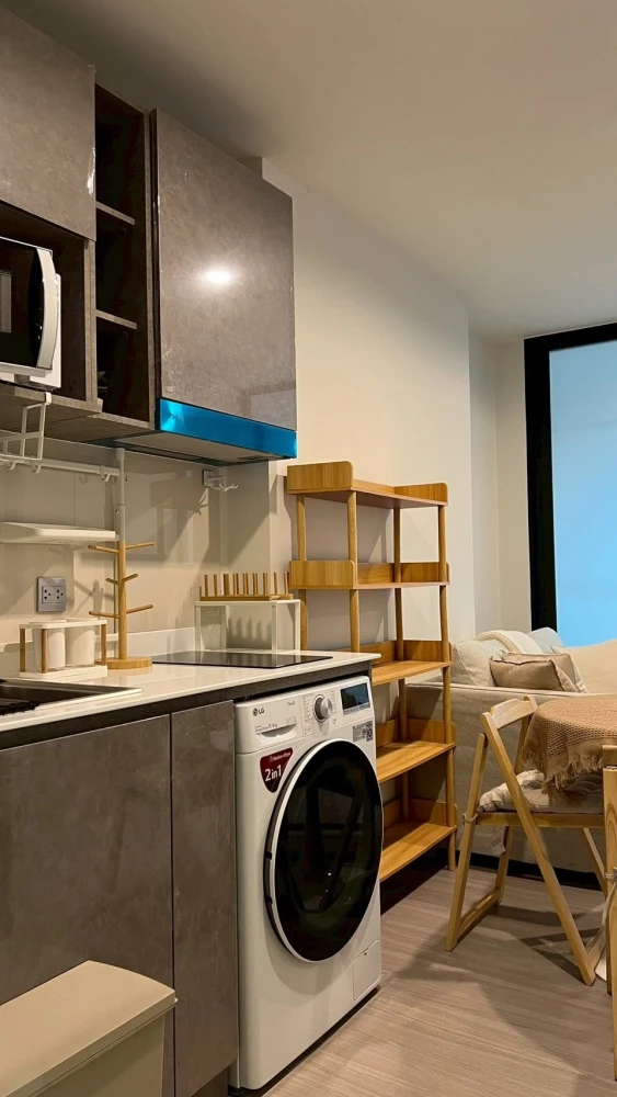 ให้เช่า Aspire Erawan Prime   ห้องกว้าง อยู่สบาย ตกแต่งเฟอร์นิเจอร์  คุณต้องไม่ควรพลาดเด็ดขาด