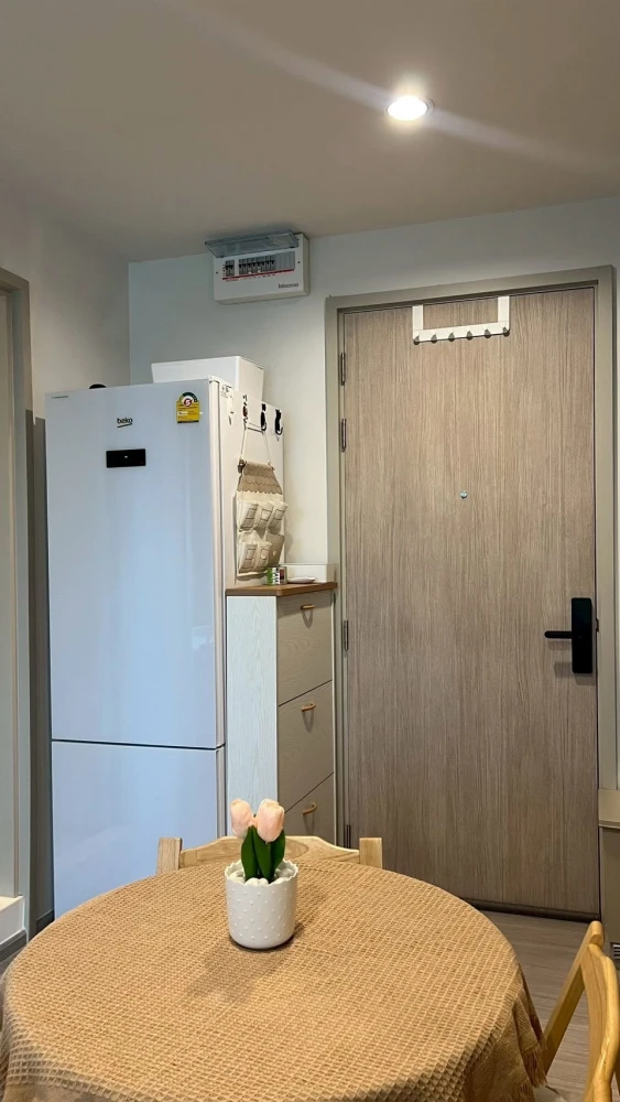ให้เช่า Aspire Erawan Prime   ห้องกว้าง อยู่สบาย ตกแต่งเฟอร์นิเจอร์  คุณต้องไม่ควรพลาดเด็ดขาด