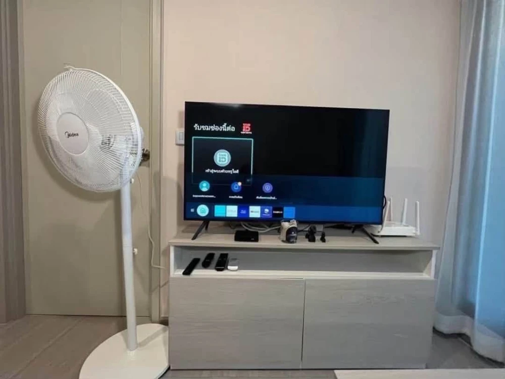 ให้เช่า Aspire Erawan Prime ห้องน่าอยู่ เฟอร์นิเจอร์ครบครัน ชั้นสูง วิวสวย จองด่วน
