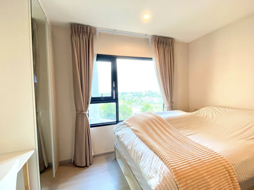 ให้เช่า Aspire Erawan Prime ห้องพร้อมอยู่ กั้นแยกอย่างดี ราคาอย่างโดน มาจองได้แล้ววันนี้