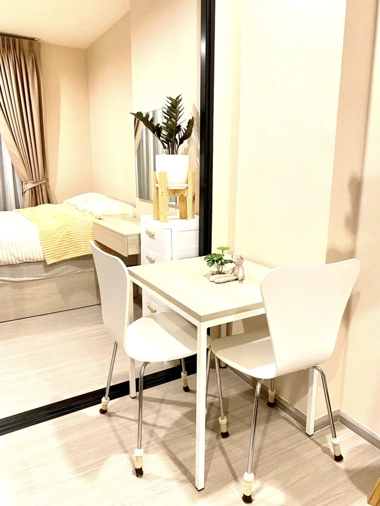 ให้เช่า Aspire Erawan Prime ห้องพร้อมอยู่ กั้นแยกอย่างดี ราคาอย่างโดน มาจองได้แล้ววันนี้