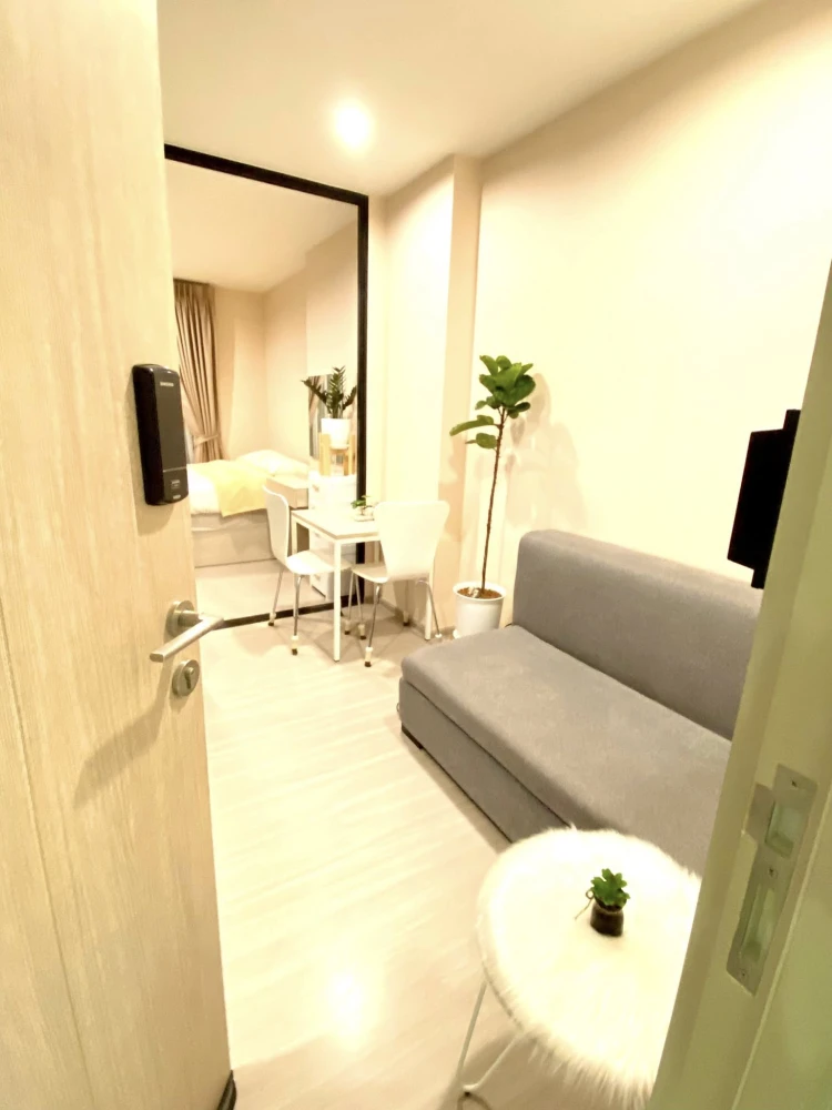 ให้เช่า Aspire Erawan Prime ห้องพร้อมอยู่ กั้นแยกอย่างดี ราคาอย่างโดน มาจองได้แล้ววันนี้