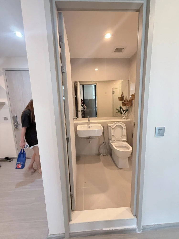 ให้เช่า Aspire Erawan Prime 1 ห้องนอน 1 ห้องน้ำ ทำเลดี เดินทางสะดวก ส่วนกลางครบครัน จองเลย