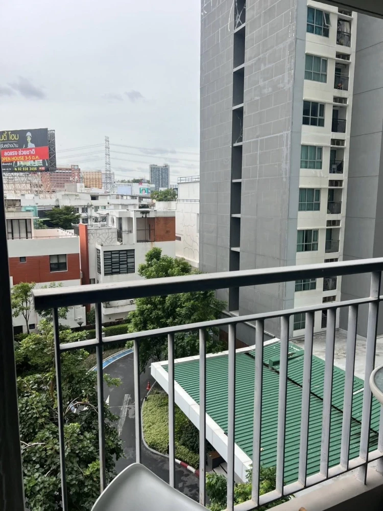 ให้เช่า Aspire Ngamwongwan ชั้น 5 ห้องแต่งครบ พร้อมเข้าอยู่ได้ทันที จองเลย ด่วนๆ