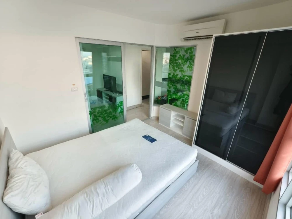 ให้เช่า Aspire Ngamwongwan ห้องน่าอยู่ พร้อมเฟอร์ ราคาสบายกระเป๋า รีบจองเลย
