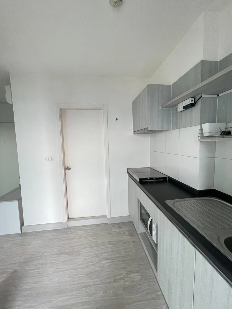 ให้เช่า Aspire Ngamwongwan ห้องพร้อมเข้าอยู่ ราคาสบายกระเป๋า หิ้วกระเป๋าใบเดียวเข้าอยู่ได้เลย