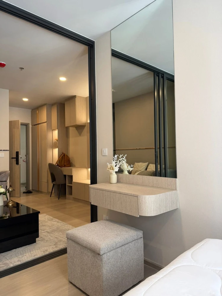 ให้เช่า Aspire Onnut Station ชั้น 6 ห้องน่าอยู่ สนใจรีบจองเลย ห้ามพลาด ด่วนๆ