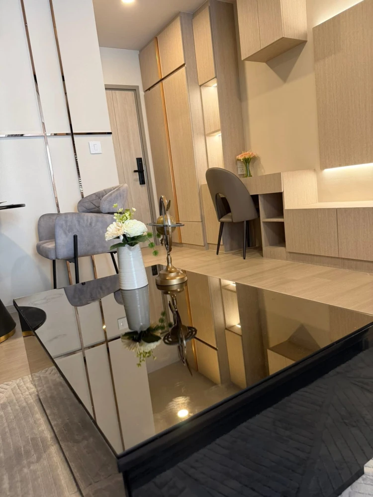 ให้เช่า Aspire Onnut Station ชั้น 6 ห้องน่าอยู่ สนใจรีบจองเลย ห้ามพลาด ด่วนๆ