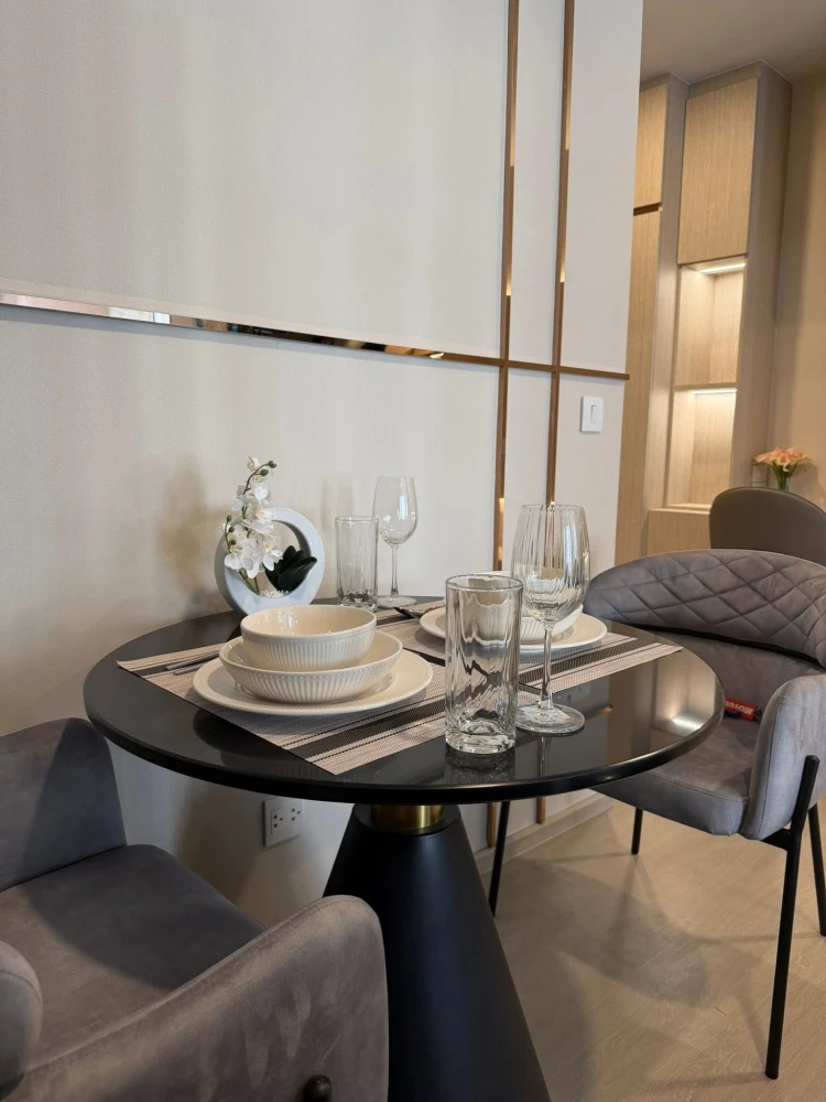 ให้เช่า Aspire Onnut Station ชั้น 6 ห้องน่าอยู่ สนใจรีบจองเลย ห้ามพลาด ด่วนๆ