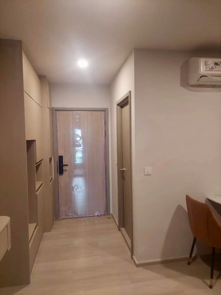 ให้เช่า Aspire Onnut Station ตู้บิวท์อิน เฟอร์นเจอร์ครบ พร้อมเครื่องใช้ไฟฟ้า จองด่วนก่อนหลุดมือ