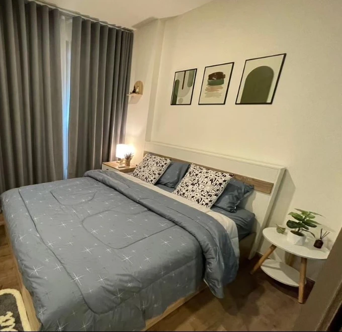 ให้เช่า ASPIRE Pinklao - Arun Ammarin ห้อง Rare Item วิวสระ+สวนกลางโครงการ รีบมาจับมาจองเลย อย่าพลาด