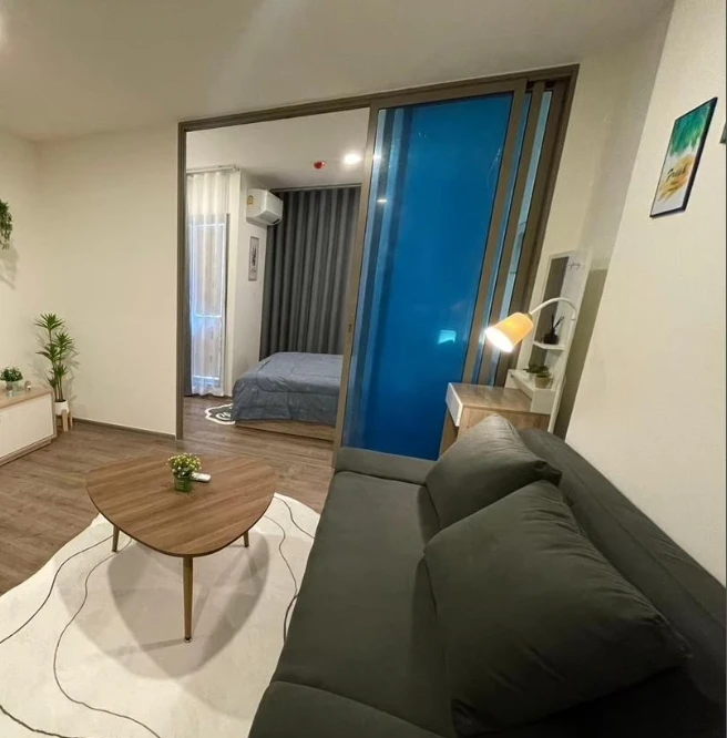 ให้เช่า ASPIRE Pinklao - Arun Ammarin ห้อง Rare Item วิวสระ+สวนกลางโครงการ รีบมาจับมาจองเลย อย่าพลาด