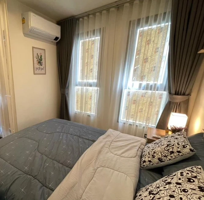 ให้เช่า ASPIRE Pinklao - Arun Ammarin ห้อง Rare Item วิวสระ+สวนกลางโครงการ รีบมาจับมาจองเลย อย่าพลาด