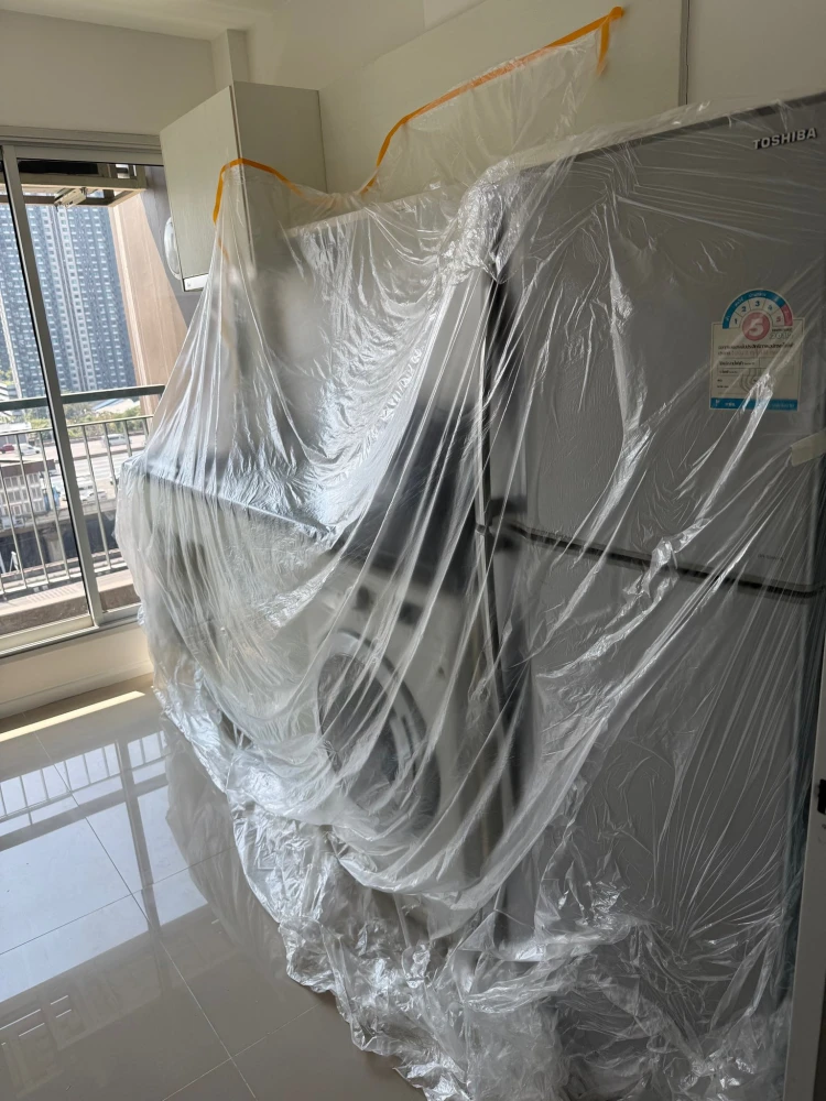 ให้เช่า Aspire Rama 9 ชั้น 12 เงียบสงบ เฟอร์นิเจอร์ครบครัน ห้องกว้างอยู่สบาย ห้ามพลาด