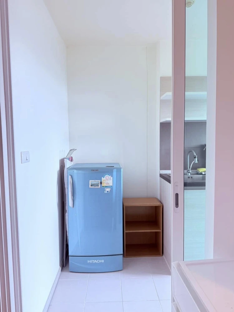 ให้เช่า Aspire Ratchada-Wongsawang ห้องชั้นสูง พร้อมอยู่ เฟอร์พร้อม ราคาสบายกระเป๋า จองเลย ห้ามพลาด
