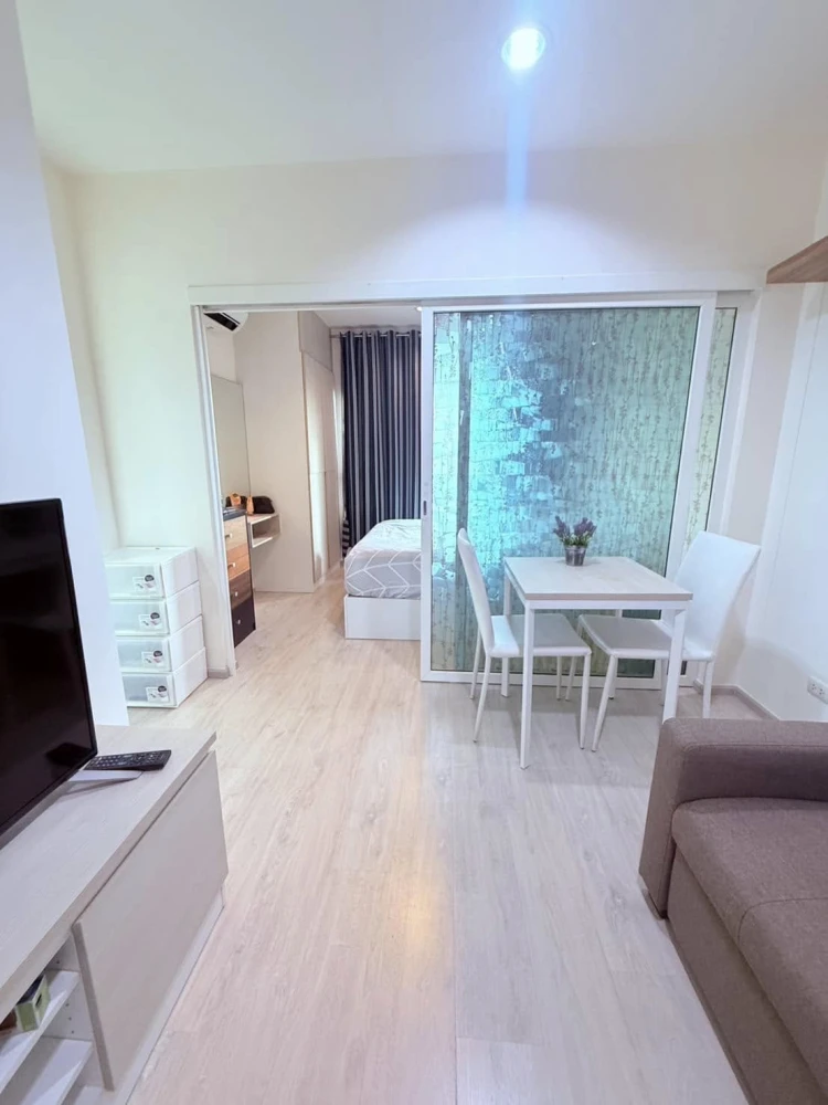 ให้เช่า Aspire Ratchada-Wongsawang ห้องชั้นสูง พร้อมอยู่ เฟอร์พร้อม ราคาสบายกระเป๋า จองเลย ห้ามพลาด