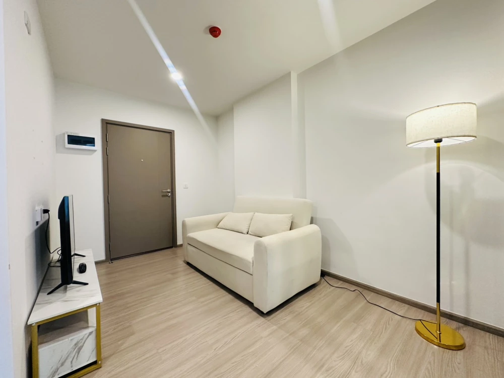 ให้เช่า Aspire Ratchayothin คอนโด 1 ห้องนอน 1 ห้องน้ำ 28 ตร.ม ชั้น 6 เครื่องใช้ไฟฟ้า เฟอร์นิเจอร์ครบ ห้ามพลาด