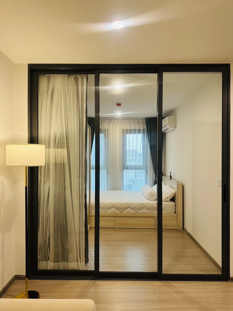 ให้เช่า Aspire Ratchayothin คอนโด 1 ห้องนอน 1 ห้องน้ำ 28 ตร.ม ชั้น 6 เครื่องใช้ไฟฟ้า เฟอร์นิเจอร์ครบ ห้ามพลาด