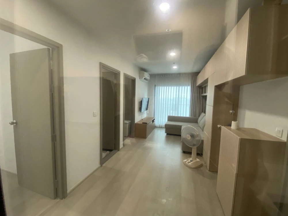 ให้เช่า  Aspire Rattanathibet - Weston ห้องชั้นสูงน่าอยู่ เฟอร์พร้อม ห้องกว้าง จองเลย