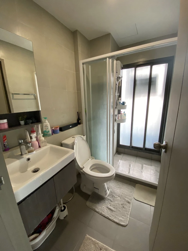 ให้เช่า  Aspire Rattanathibet - Weston ห้องชั้นสูงน่าอยู่ เฟอร์พร้อม ห้องกว้าง จองเลย