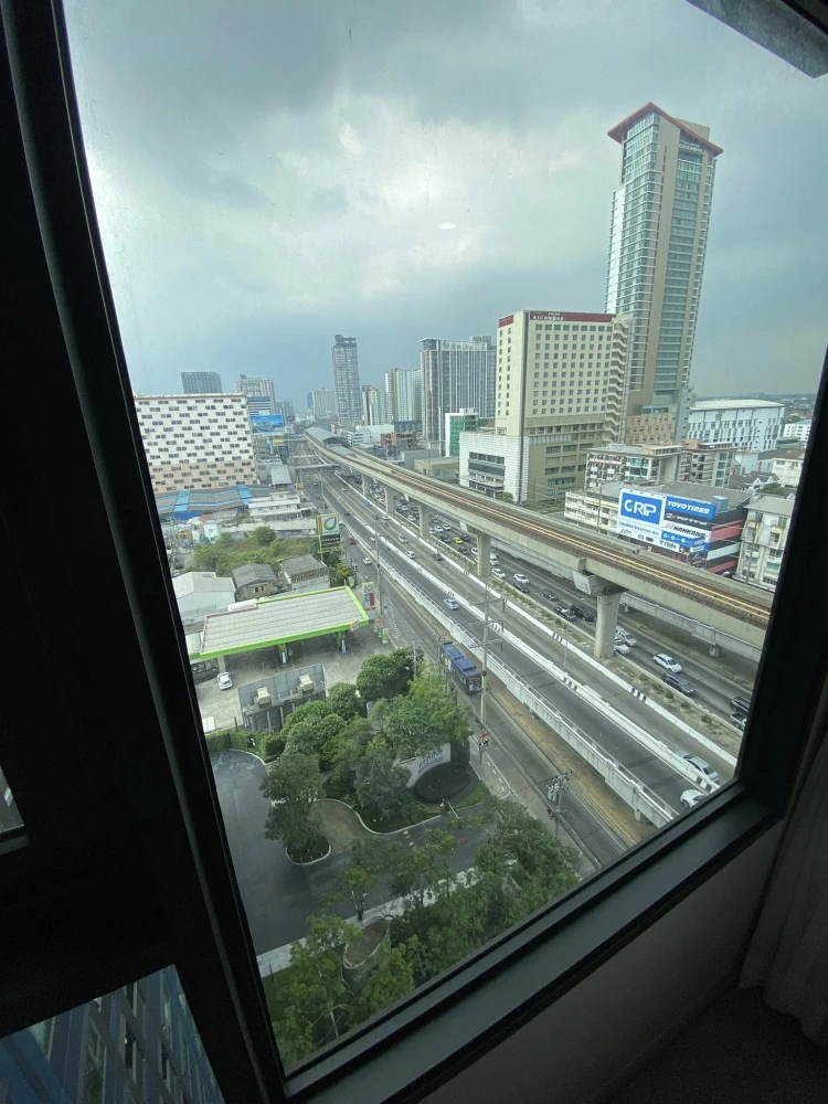 ให้เช่า  Aspire Rattanathibet - Weston ห้องชั้นสูงน่าอยู่ เฟอร์พร้อม ห้องกว้าง จองเลย