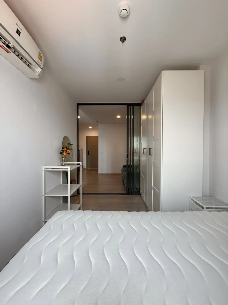 ให้เช่า Aspire Rattanathibet - Weston ห้องชั้น 14 มาพร้อมเฟอร์นิเจอร์ครบครัน เดินทางสะดวก จองเลย