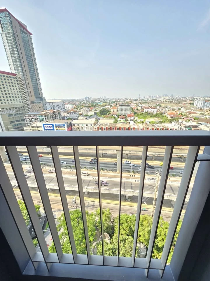 ให้เช่า Aspire Rattanathibet - Weston ห้องพร้อมอยู่ เฟอร์พร้อม กว้างขวาง จองเลย