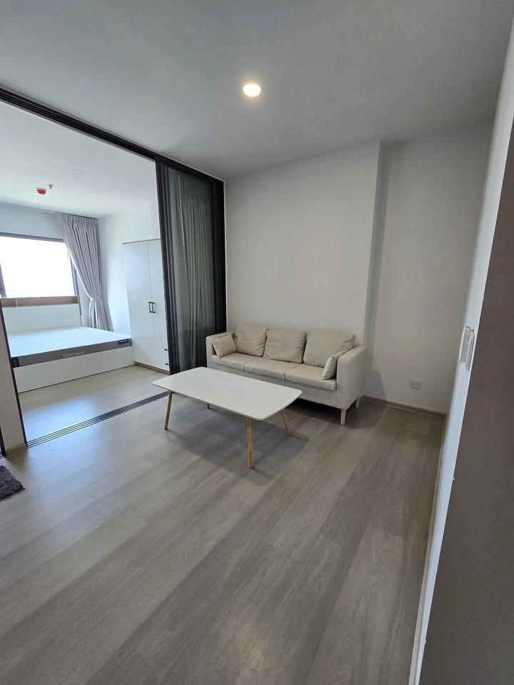 ให้เช่า Aspire Rattanathibet - Weston ห้องพร้อมอยู่ เฟอร์พร้อม กว้างขวาง จองเลย