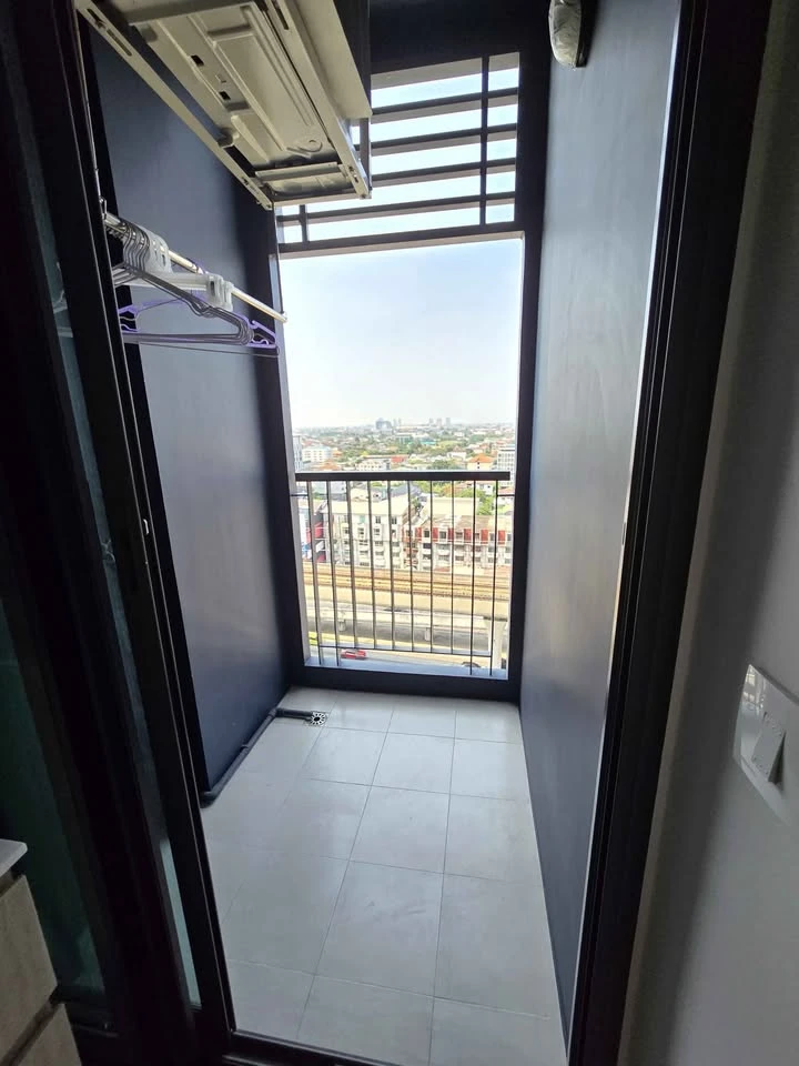 ให้เช่า Aspire Rattanathibet - Weston ห้องพร้อมอยู่ เฟอร์พร้อม กว้างขวาง จองเลย