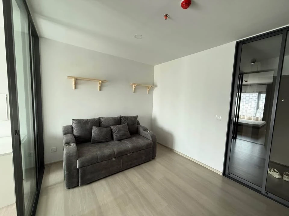 ให้เช่า Aspire Rattanathibet - Weston 1 ห้องนอน 1 ห้องน้ำ สิ่งอำนวยความสะดวกครบครัน รีบจองเลย